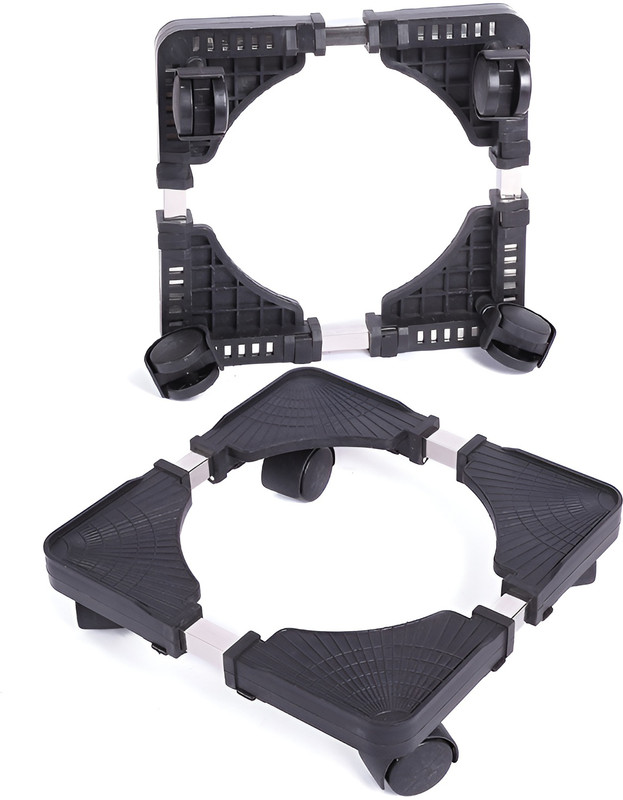 STANSY ADJUSTABLE STAND CPU Holder(Plastic)
