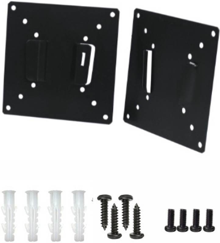 varient Tv Wall Mount Bracket Kit CPU Holder(Iron)