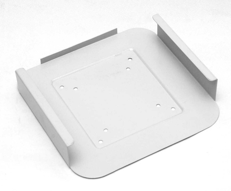 STANDX MAC MINI VESA MOUNTING BRACKET CPU Holder(Iron)