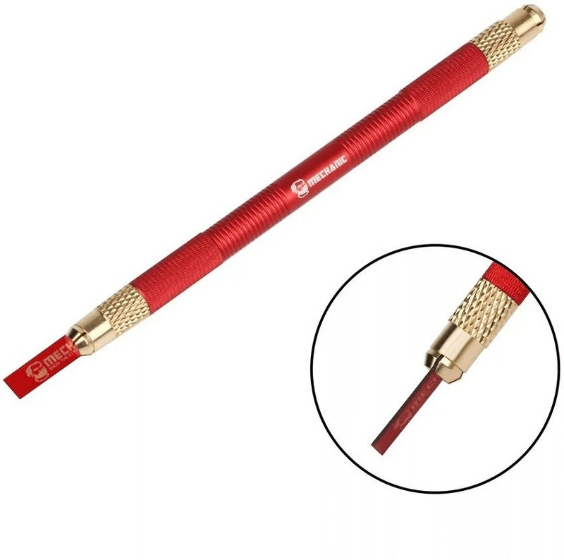 Mechanic GK8 RED BLADE SET CPU Holder(Stainless Steel)