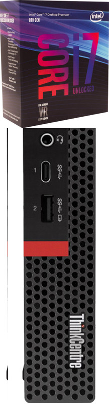 BESTYLISH Core™ i7-9700 [8 Cores, 8 Threads] | ThinkCentre Mini PC [BYR] Intel® Core™ i7-9700 [8 Cores, 8 Threads, Upto 4.70 GHz] (32 GB RAM/Intel® Ultra HD 4K 630 Graphics/1 TB SSD Capacity/Windows 11 Pro) Mid Tower with MS Office