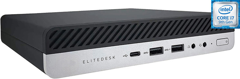 BESTYLISH Intel Core i7-9700 [12M Cache, 3.00 GHz]/32GB RAM/1024GB SSD ELITEDESK [GVP] Intel Core i7 (9th Generation) Processor [12MB Cache, Up to 4.70 GHz] (32 GB RAM/Integrated Intel® UHD 630 Graphics/1 TB SSD Capacity/Windows 11 Pro) Mini Tower with MS Office