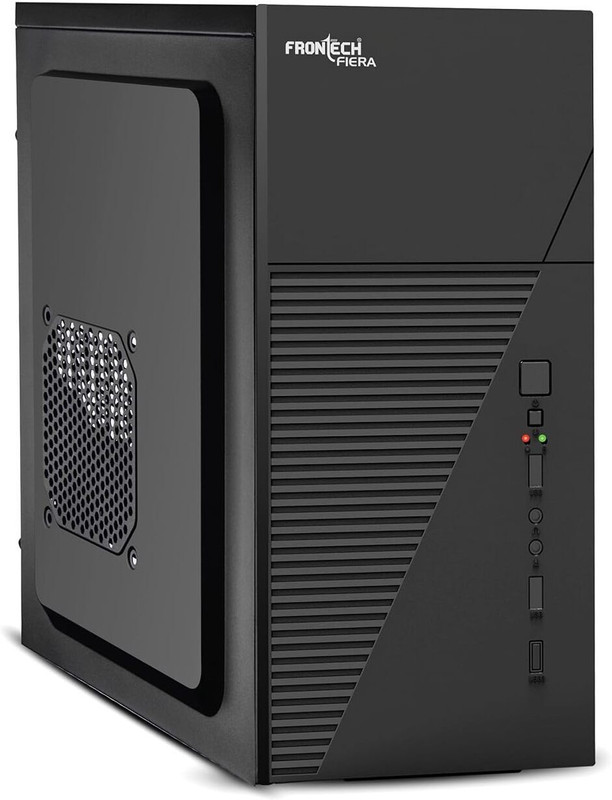 LAVYA intel core i5 processor (16 GB RAM/ON BODE Graphics/500 GB Hard Disk/128 GB SSD Capacity/Windows 10 (64-bit)/1 GB Graphics Memory) Gaming Tower with MS Office