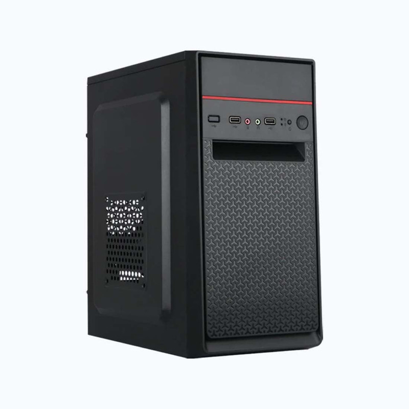 Assambled STELA i5 4TH XCESS core i5 4TH (16 GB RAM/intel H81 Graphics/512 GB SSD Capacity/Windows 11 Pro) Mid Tower