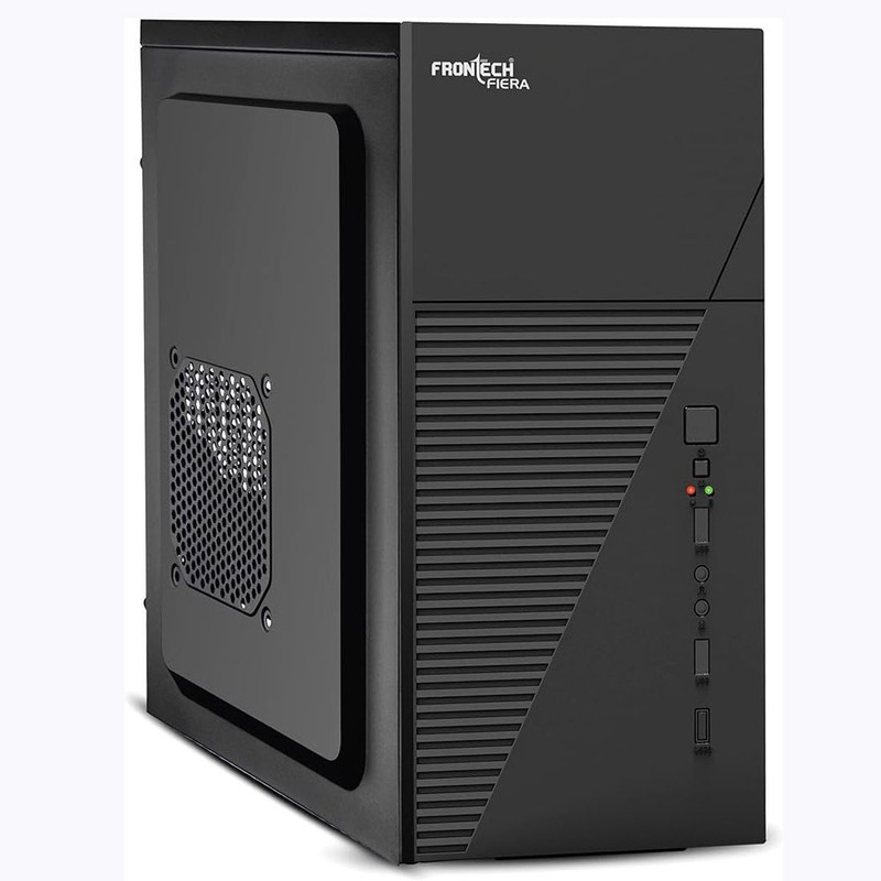 Frontech RIFT CORE i3 6TH GEN CPU intel core i3 6TH (16 GB RAM/intel HD H110 Graphics/512 GB SSD Capacity/Windows 11 Pro) Mid Tower