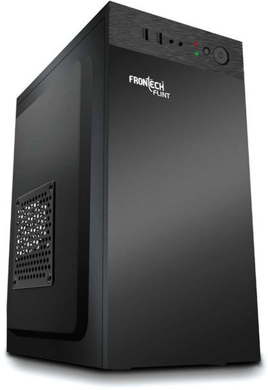 Frontech INFIRO GAMING CPU CORE i7 7TH CPU intel core i7 7TH GEN (32 MB RAM/intel HD H110 Graphics/1 TB Hard Disk/512 GB SSD Capacity/Windows 11 Pro/4 GB Graphics Memory) Mid Tower