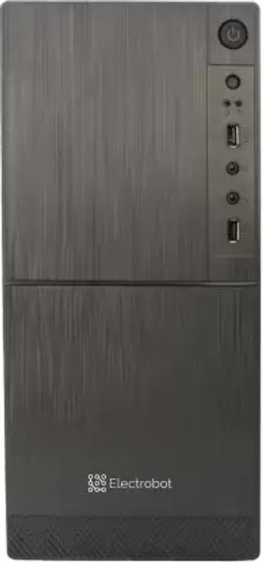 TECH- Assemblers CPU with 320 GB HDD ,4 GB DDR3 RAM, Wi-fi, Windows 10 (64-bit) Intel Core i3-550 (4 GB RAM/1 GB Onboard Graphics/320 GB Hard Disk/64 GB SSD Capacity/Windows 10 (64-bit)/1 GB Graphics Memory) Ultra Tower