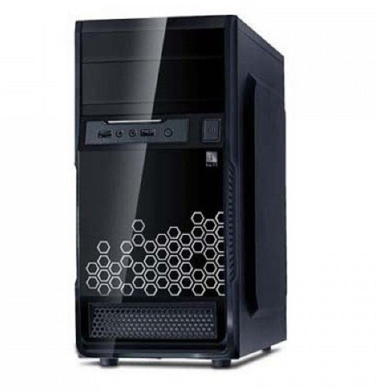 iBall I7IBALL i5 2310 (8 GB RAM/Intel® HD Graphics 2500 Graphics/500 GB Hard Disk/256 GB SSD Capacity/Windows 10 (64-bit)) Mid Tower with MS Office