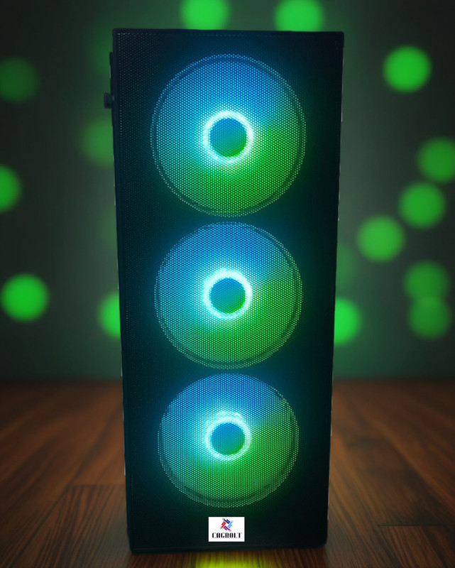 CAGBOLT CAGP-i5-2nd Gen-8GB-1TB-GT-730 PC Intel Core i5 2nd Gen (8 GB RAM/NVIDIA GeForce GT 730 4GB Graphics/1 TB Hard Disk/Windows 10 Pro (64-bit)/4 GB Graphics Memory) Gaming Tower
