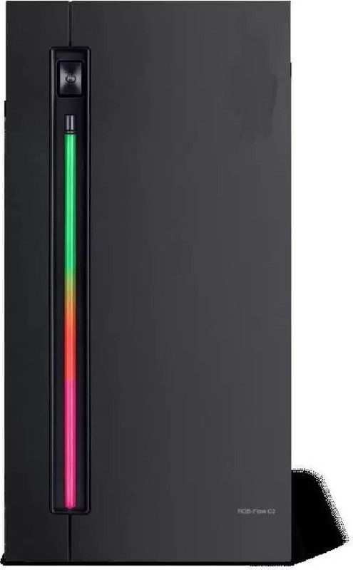 ENTWINO ASSEMBLED_GAMING_PC_1_TB_860_1 Gaming i7 860 (16 GB RAM/Nvidia 730 Graphics/1 TB Hard Disk/120 GB SSD Capacity/Windows 10 (64-bit)/4 GB Graphics Memory) Mid Tower with MS Office