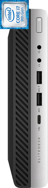 BESTYLISH Intel Core i7-9700 Processor/32GB RAM/1024GB NVMe SSD EliteDesk Mini PC [BQD] Core i7 - 9700 (32 GB RAM/Intel® Ultra HD 630 Graphics/1 TB SSD Capacity/Windows 11 Pro) Mini Tower with MS Office