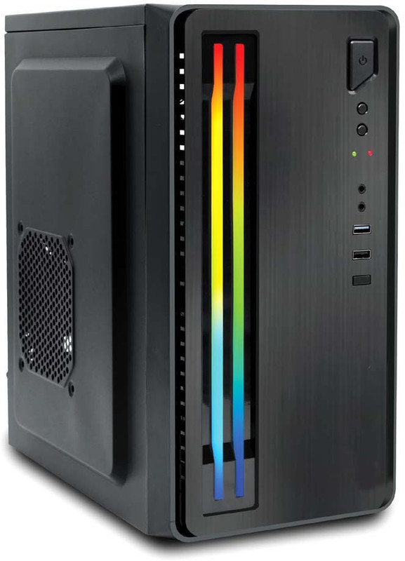 ZEB MEZY CORE i7 CPU intel core i7 (16 GB RAM/intel H81 Graphics/1 TB Hard Disk/512 GB SSD Capacity/Windows 11 Pro) Mid Tower