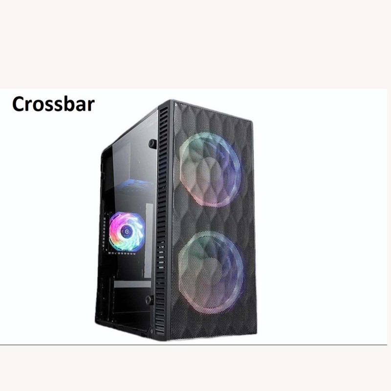 ZEB CORE i7 CPU 2 TB intel core i7 (16 GB RAM/intel H81 Graphics/2 TB Hard Disk/256 GB SSD Capacity/Windows 11 Pro) Mid Tower