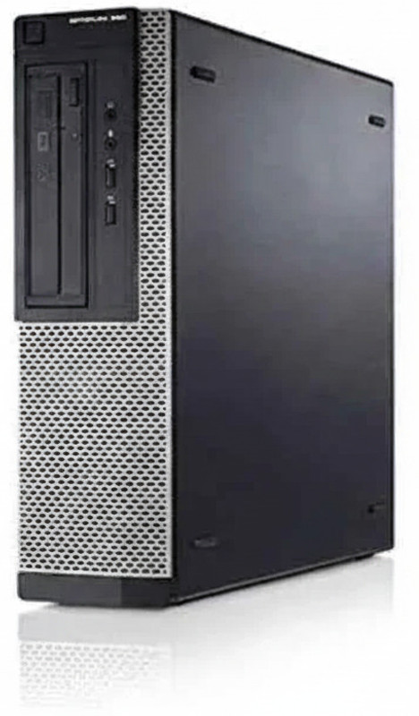 Nayajaisa (Refurbished)Optiplex 5040 USFF i5 6th 16-128+500 (16 GB RAM/WiFi/MS Office/USB/Ethernet/Black/1 Year Warranty/ Integrated Graphics/500 GB Hard Disk/128 GB SSD Capacity/Windows 11 Pro) Ultra Tower with MS Office