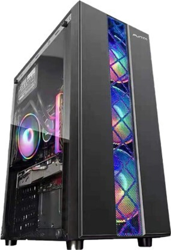 TECH- Assemblers Intel Core™ i5-2400 Enter Intel® Core™ i5-2400 Total Cores. 2 ; Total Threads 4 (8 MB RAM/1 GB Intergrated Graphics Memory (OnBoard) Graphics/256 GB SSD Capacity/Windows 10 Pro (64-bit)/1 GB Graphics Memory) Full Tower