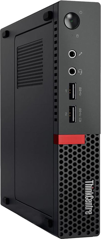 ShopSmart ThinkCentre Tiny PC | Core i3 Processor [3MB Smart Cache, 3.70 GHz] | S/N: SSZXQ Intel Core i3 (6th Generation) [2 Cores, 4 Threads, 3.70 GHz] (8 GB RAM/1.05 GHz Intel® HD 530 Graphics/500 GB Hard Disk/256 GB SSD Capacity/Windows 11 Pro) Mini Tower with MS Office