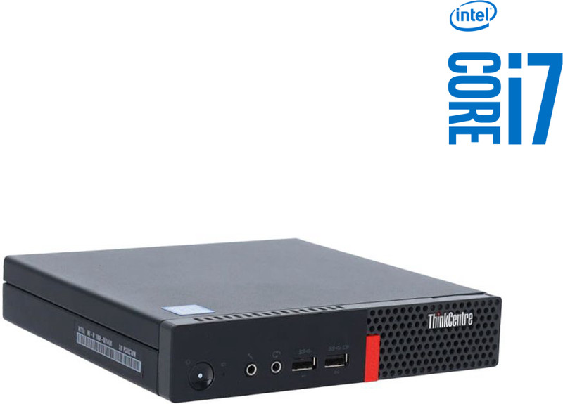NCS Intel Core i7 (6th Gen) Processor - ThinkCentre Micro PC [IEU] Core™ i7 - 6700 [8MB Cache, Up to 4.00 GHz] (32 GB RAM/Intel® HD 530 Graphics/1 TB SSD Capacity/Windows 11 Pro) Microtower with MS Office