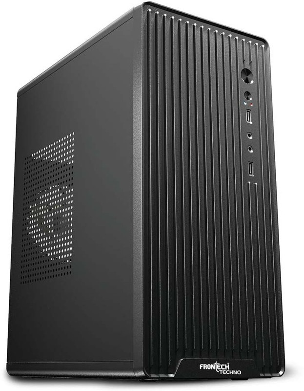 Frontech RIFA CORE i5 core i5 (16 GB RAM/intel H61 Graphics/512 GB SSD Capacity/Windows 11 Pro/00 GB Graphics Memory) Mid Tower