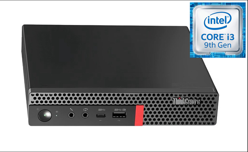 BESTYLISH Core i3 (9th Gen) [4 Cores, 4 Threads, Upto 4.20 GHz]-ThinkCentre Tiny PC [HSB] Core™ i3-9100 Processor [6MB Cache, Up to 4.20 GHz] (12 GB RAM/Integrated Intel® UHD 4K 630 Graphics/1 TB Hard Disk/Windows 11 Pro) Mid Tower with MS Office