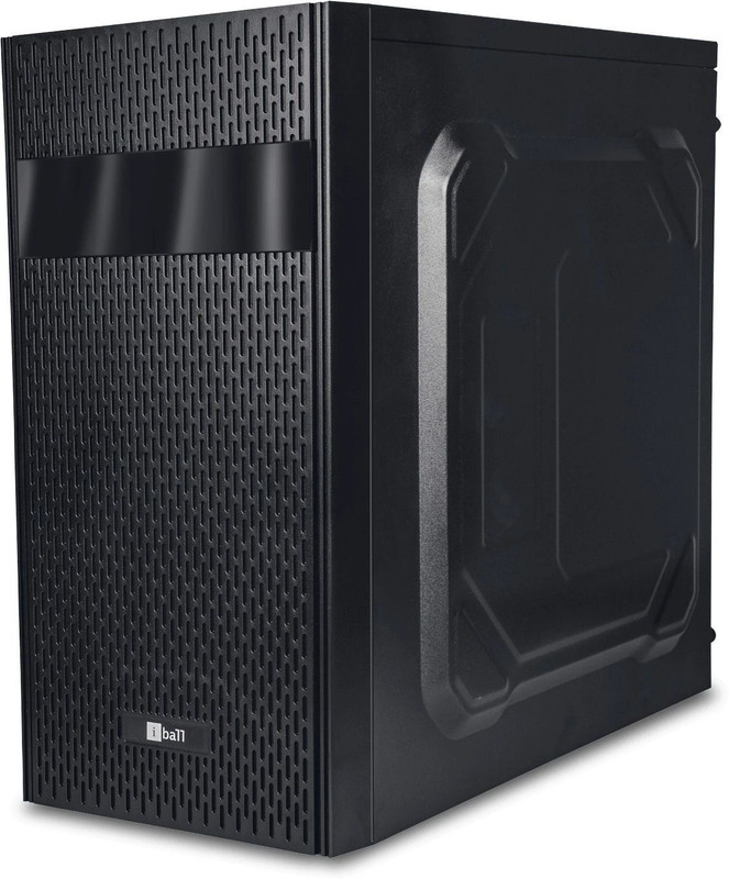 Mue AIO-10 Core i3 (8 GB RAM/Ultra HD Graphics/256 GB SSD Capacity/Windows 10 (64-bit)/Upto on Board 1 GB Graphics Memory) Mid Tower with MS Office