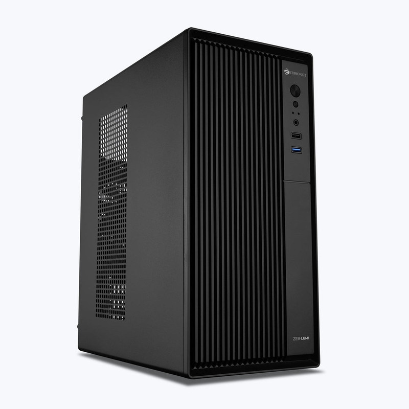Intel Assembled core i3 3rd gen cpu I3 3rd gen 3240 (8 GB RAM/0 Graphics/500 GB Hard Disk/120 GB SSD Capacity/Windows 11 Pro) Mid Tower