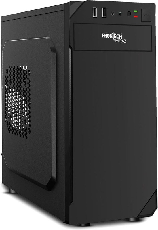 Frontech IKON I3 BASIC CPU intel core i3 (8 GB RAM/intel H61 Graphics/1 TB Hard Disk/128 GB SSD Capacity/Windows 10 Pro (64-bit)) Mid Tower