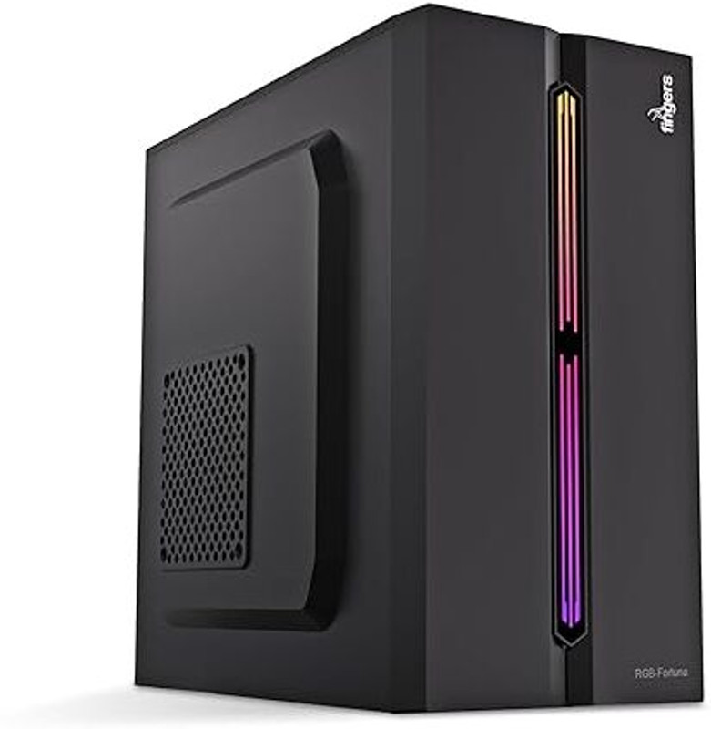 DZAB RACE I5-2400 (16 GB RAM/INTEL ONBOARD Graphics/512 GB SSD Capacity/Windows 11 Home (64-bit)/1 GB Graphics Memory) Mid Tower