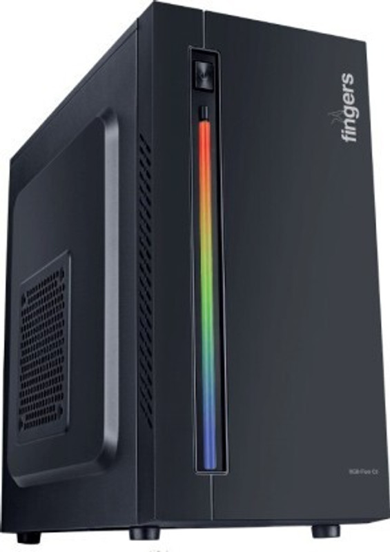 TECH- Assemblers intel core i5 intel core i5 2400 (8 GB RAM/512mb Graphics/500 GB Hard Disk/120 GB SSD Capacity/Windows 10 Pro (64-bit)/0.5 GB Graphics Memory) Gaming Tower