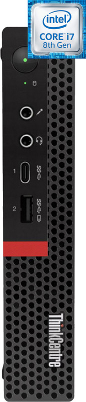 Shop New ThinkCentre Tiny PC | Core i7 - 8700 Processor [12M Cache, Up to 4.60 GHz] [WVK] Core™ i7 - 8700 Processor [12MB Cache, Up to 4.60 GHz] (16 GB RAM/Integrated Intel® UHD 630 Graphics/512 GB SSD Capacity/Windows 11 Pro) Microtower with MS Office