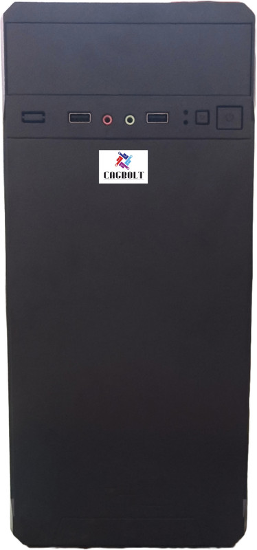 CAGBOLT CAGP-I5-2400-4GB-512GB INTEL CORE (4 GB RAM/Integrated Graphics/512 GB SSD Capacity/Windows 10 Pro (64-bit)) Mid Tower