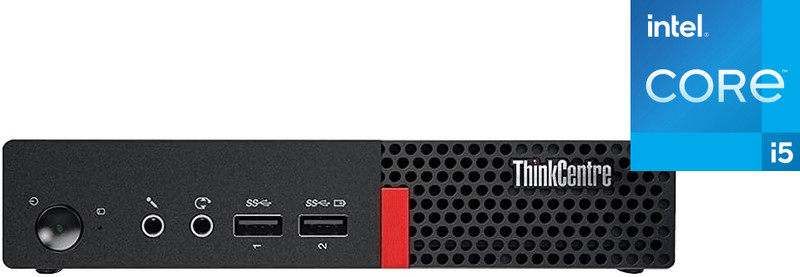 NCS ThinkCentre - Intel® Core™ i5-6500 [8GB RAM/256GB NVMe SSD/1TB HDD] [IDH] LENOVO® - Core i5-6500 [6MB Cache, Up to 3.60 GHz] (8 GB RAM/Intel® Ultra HD 4K Graphics/1 TB Hard Disk/256 GB SSD Capacity/Windows 11 Pro) Mid Tower with MS Office