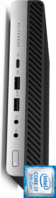 BESTYLISH Core i7-9700 [8 Cores, 8 Threads]/32GB RAM/1TB SSD EliteDesk Tiny PC [CUT] Core™ i7 (9th Generation) [8 Cores, 8 Threads, 3.00 GHz] (32 GB RAM/Intel® Ultra HD 630 Graphics/1 TB SSD Capacity/Windows 11 Pro) Mini Gaming Tower with MS Office