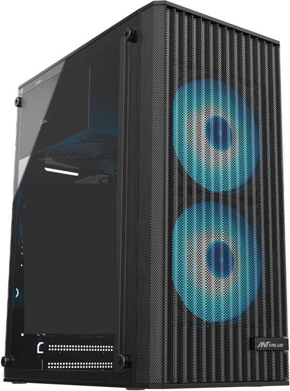 DZAB ZEB-GAMING-COMPUTER650-120-1TB I5-2400 (8 GB RAM/Onboard Graphics/1 TB Hard Disk/120 GB SSD Capacity/Windows 10 Home (64-bit)/1 GB Graphics Memory) Mid Tower