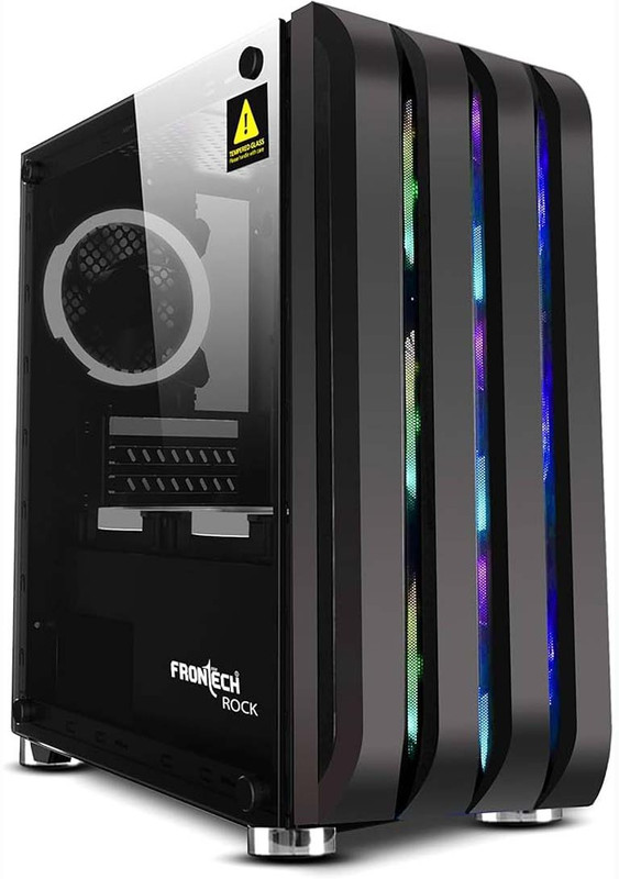 ASSEMBLEX RYZEN 5 5600GT CPU AMD RYZEN 5 5600GT (32 GB RAM/ATI VEGA 11 Graphics/1 TB SSD Capacity/Windows 11 Pro/4 GB Graphics Memory) Gaming Tower