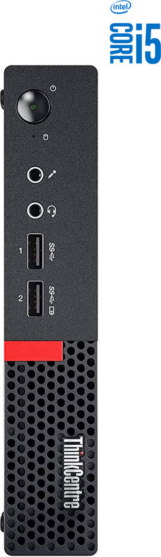 Shop New Intel Core i5-6500 Processor | ThinkCentre Mini PC | BXJU Intel Core i5-6500 Processor [4 Cores, 4 Threads] (8 GB RAM/Intel® UHD 530 Graphics/1024 GB Hard Disk/256 GB SSD Capacity/Windows 11 Pro) Mini Tower with MS Office