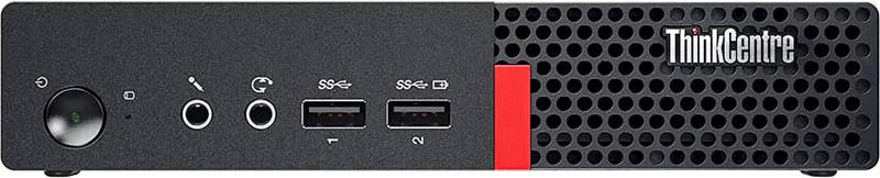 Longan ThinkCentre Tiny PC | Core i3 Processor [3MB Smart Cache, 3.70 GHz] | S/N: LGXVN XVN (8 GB RAM/1.05 GHz Intel® HD 530 Graphics/500 GB Hard Disk/256 GB SSD Capacity/Windows 11 Pro) Mini Tower with MS Office