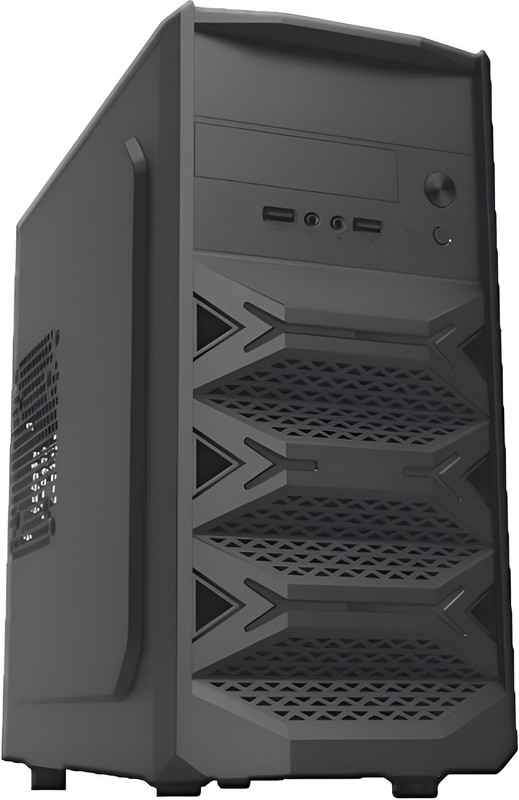 CAGBOLT CAGP-I5-2nd Gen-4GB-1TB CPU INTEL CORE (4 GB RAM/Onboard Graphics/1 TB Hard Disk/Windows 10 (64-bit)) Mid Tower