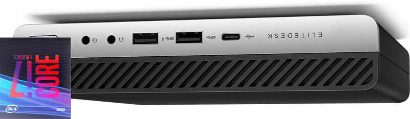 BESTYLISH Core i7 (9th Gen) [12M Cache, Up to 4.70GHz]/32GB RAM/1024GB SSD EliteDesk [EVQ] Core™ i7 (9th Gen) (32 GB RAM/Intel® Ultra HD 4K 630 Graphics/1 TB SSD Capacity/Windows 11 Pro) Gaming Tower with MS Office