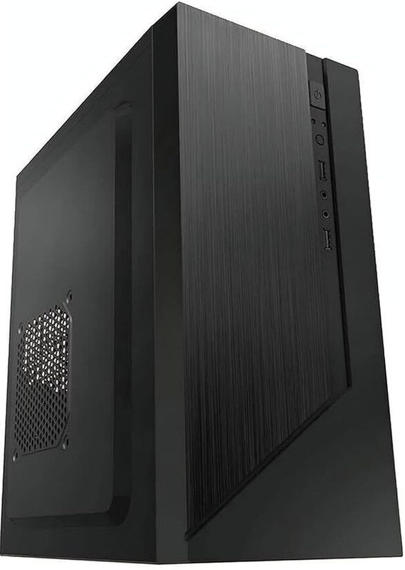 gtech Powerful Desktop CPU Core i3 2120 (8 GB RAM/Intel HD Graphics/128 GB SSD Capacity/Windows 10 Pro (64-bit)/128 GB Graphics Memory) Mid Tower with MS Office