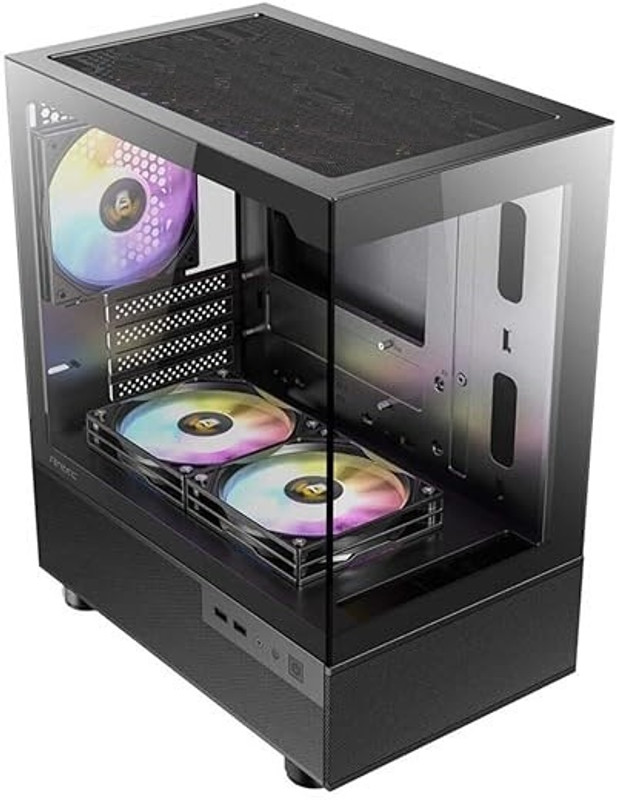 DZAB Dzab_PC_i72600-8GB-512SSD i7-2600 (8 GB RAM/Intel 1 GB Onboard Graphics/512 GB SSD Capacity/Windows 10 Home (64-bit)/1 GB Graphics Memory) Mid Tower