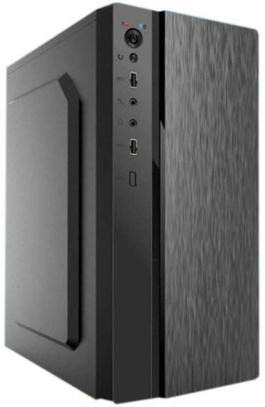 DGCAM DG-C2D-4GB-500 Core 2 Due (4 GB RAM/Integrated Graphics/500 GB Hard Disk/64 GB SSD Capacity/Free DOS/.512 GB Graphics Memory) Mid Tower