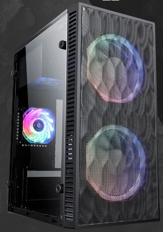 TAJ PC ASSEMBLED OFFICE_PC_INTEL CORE I5 2400/8GBRAM/128GB NVME SSD 500GB HDD)WIFI. Intel® Core™ i5-2400 (8 GB RAM/Intel® HD Graphics 2000 Graphics/500 GB Hard Disk/128 GB SSD Capacity/Windows 11 Pro/1 GB Graphics Memory) Mid Tower with MS Office