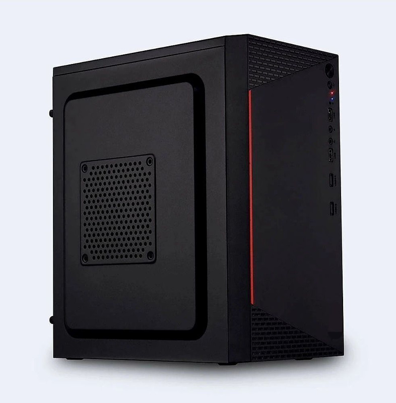 Innovate PCs Core i7 2600-16GB-128GB-1TB-WINDOWS11 INTEL CORE i7 2600 (16 GB RAM/INTEL HD Graphics/1 TB Hard Disk/128 GB SSD Capacity/Windows 11 Pro/Inbuilt GB Graphics Memory) Mini Tower with MS Office