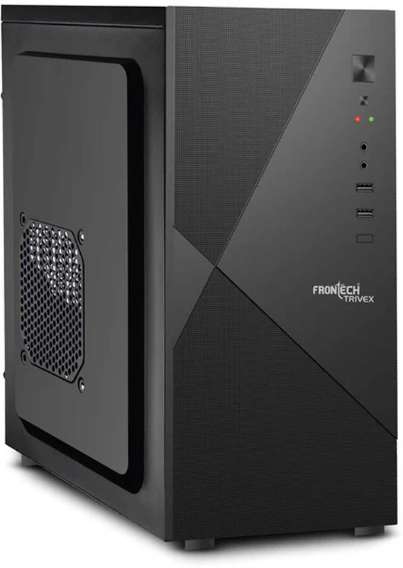 Xcess DOMO CORE i7 core i7 (16 GB RAM/intel H81 Graphics/512 GB SSD Capacity/Windows 11 Pro/4 GB Graphics Memory) Mid Tower