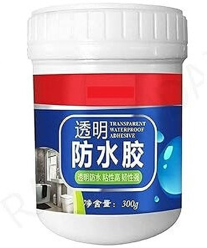 TakshEnterprise Invisible Waterproof Glue Glue(300 ml)
