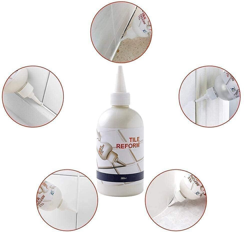 Bizbee 1-Litre BZ-NG-02-GAP FILLER(Clear)