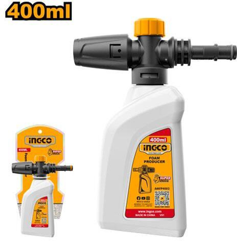 INGCO AMFP4002 Cream Roll Horn(23 cm Pack of 0)
