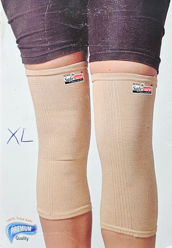 Safecure bandese Crepe Bandage