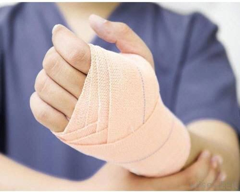 YASH 2023 Crepe Bandage(15 cm)
