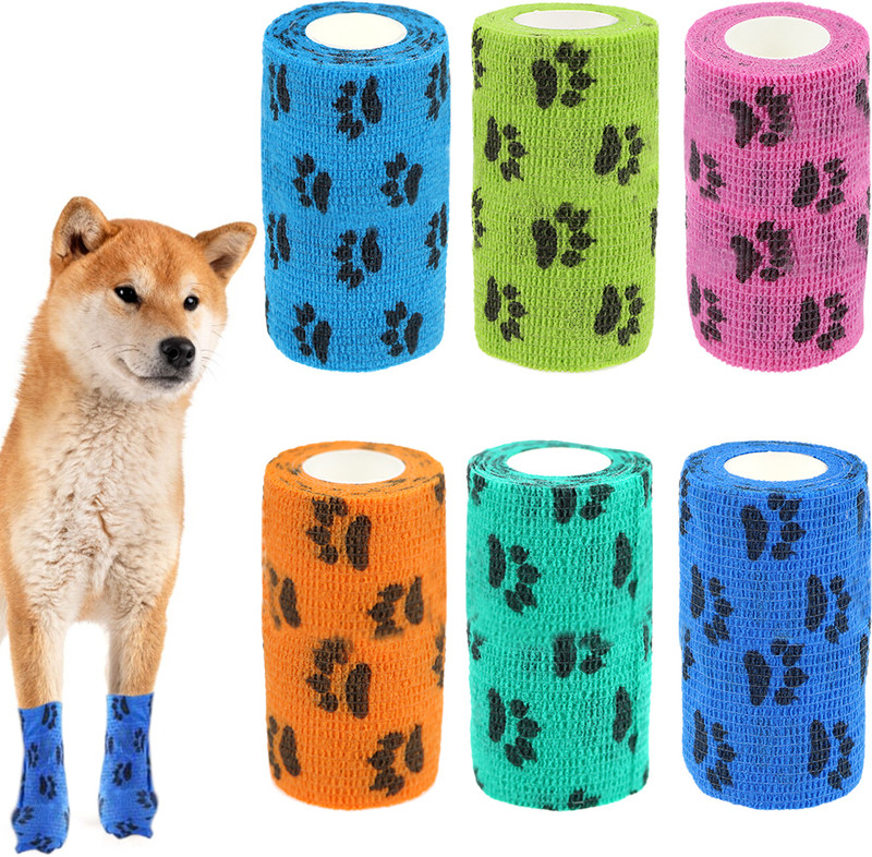 PROBEROS Bandana for Cat, Dog(Multicolor)